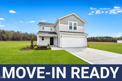216 Hill Valley Drive (lot 86) La Grange NC 28551