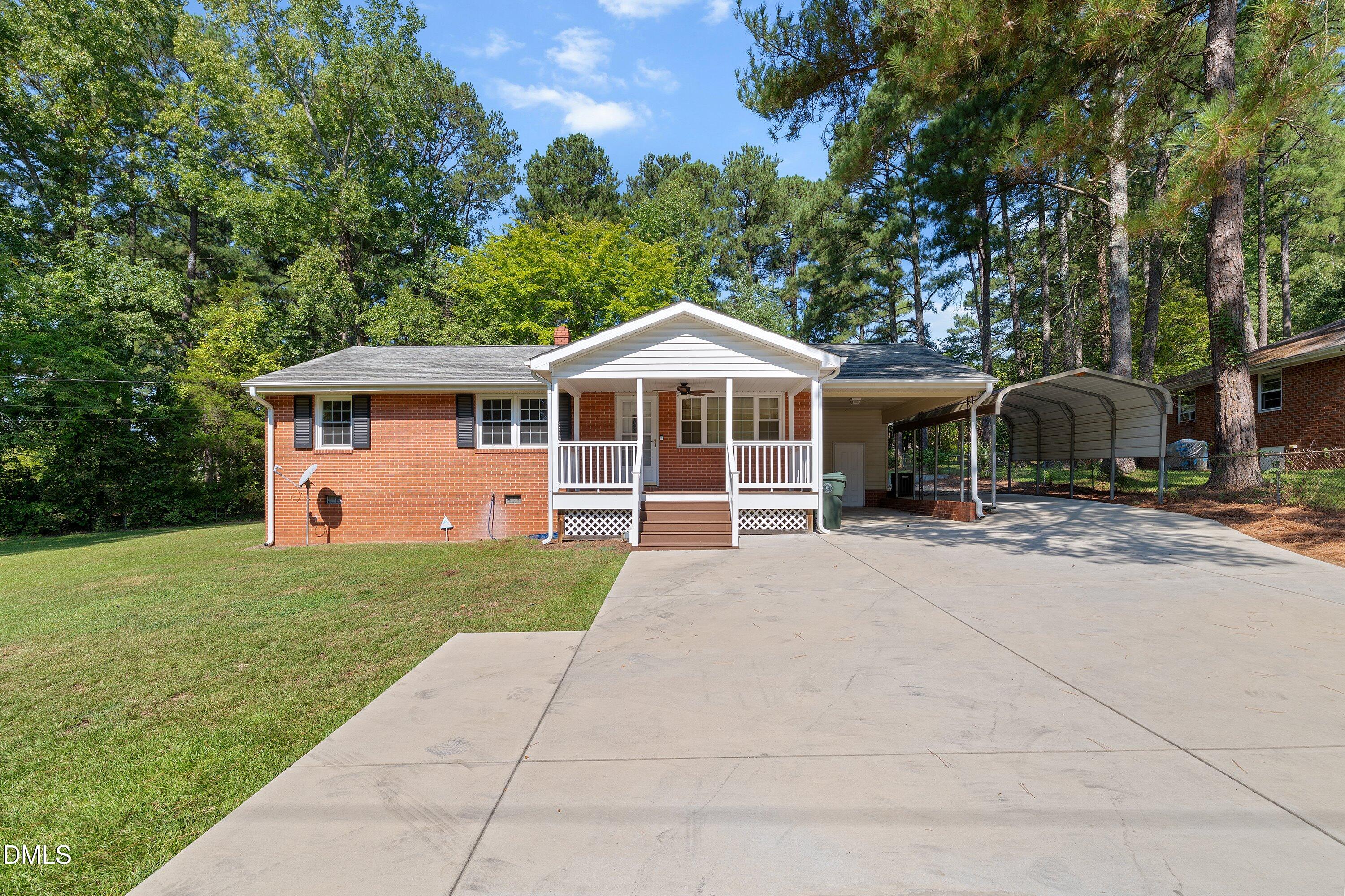 2108 Vandora Springs Road