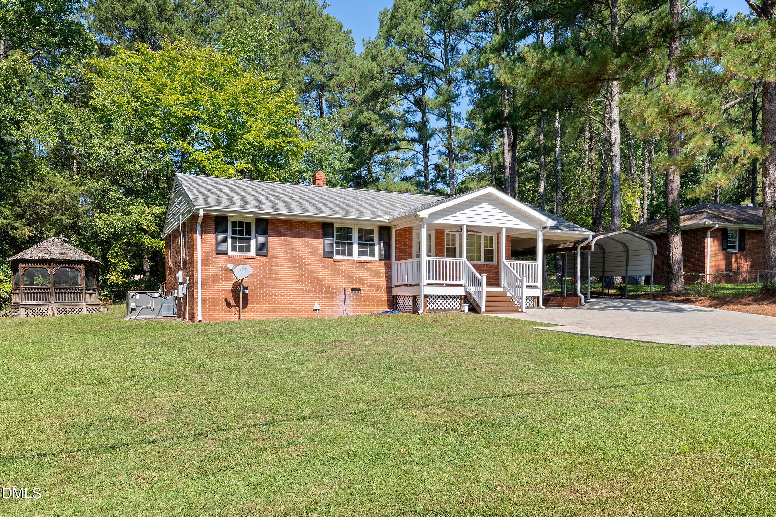2108 Vandora Springs Road