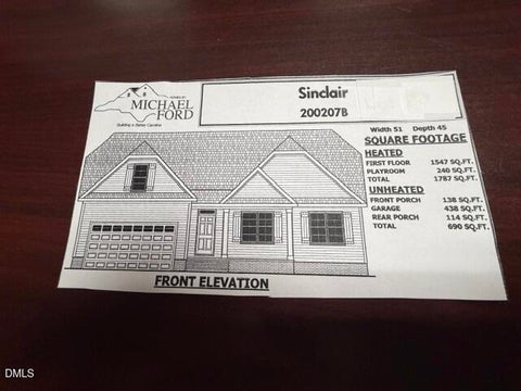 Photo of 113 Charles Point Lane #7, Selma, NC 27576 (MLS # 10194228)