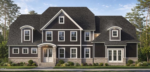 Photo of 160 Black Bear Court, Chapel Hill, NC 27516 (MLS # 10185617)