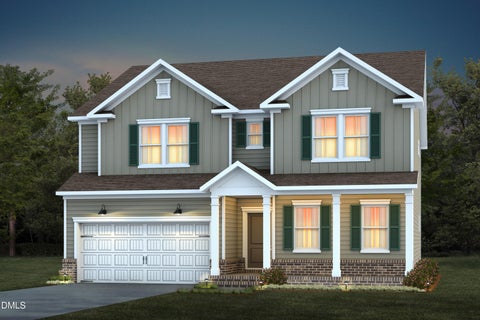 Photo of 653 Ben Ledi Court, Raleigh, NC 27603 (MLS # 10169478)