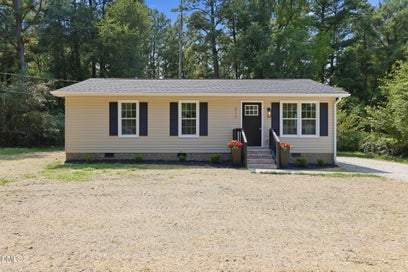 217 Fox Run Drive Wendell NC 27591