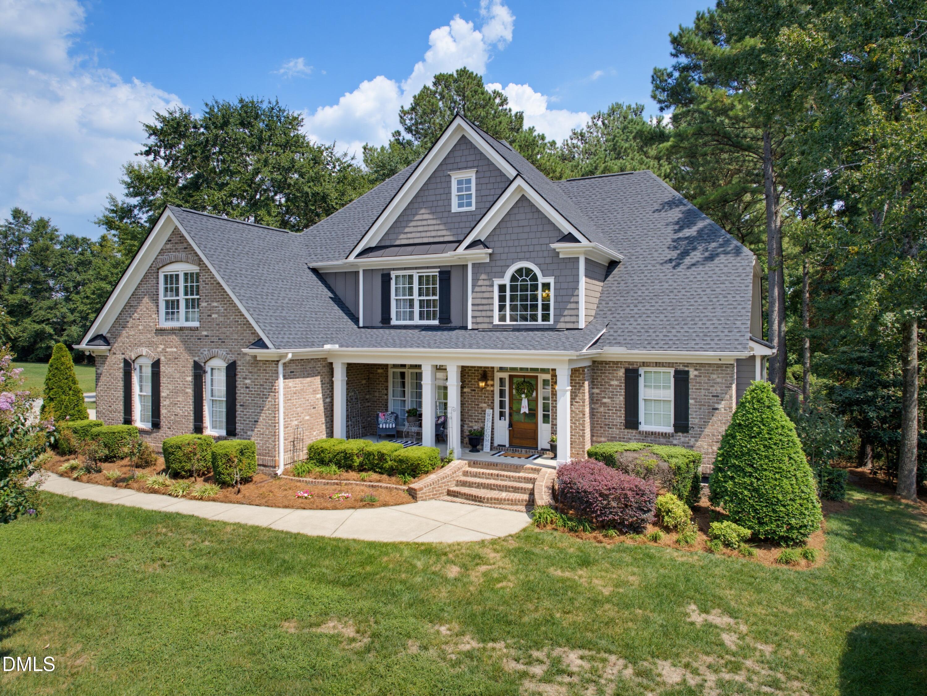 2200 Hedge Maple Drive