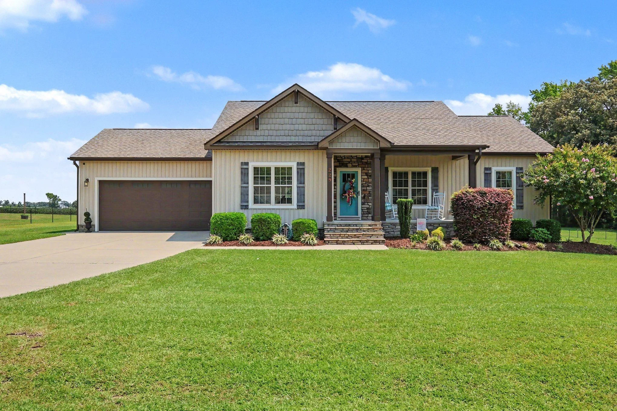 229 Tedpace Street, Princeton, NC, 27569
