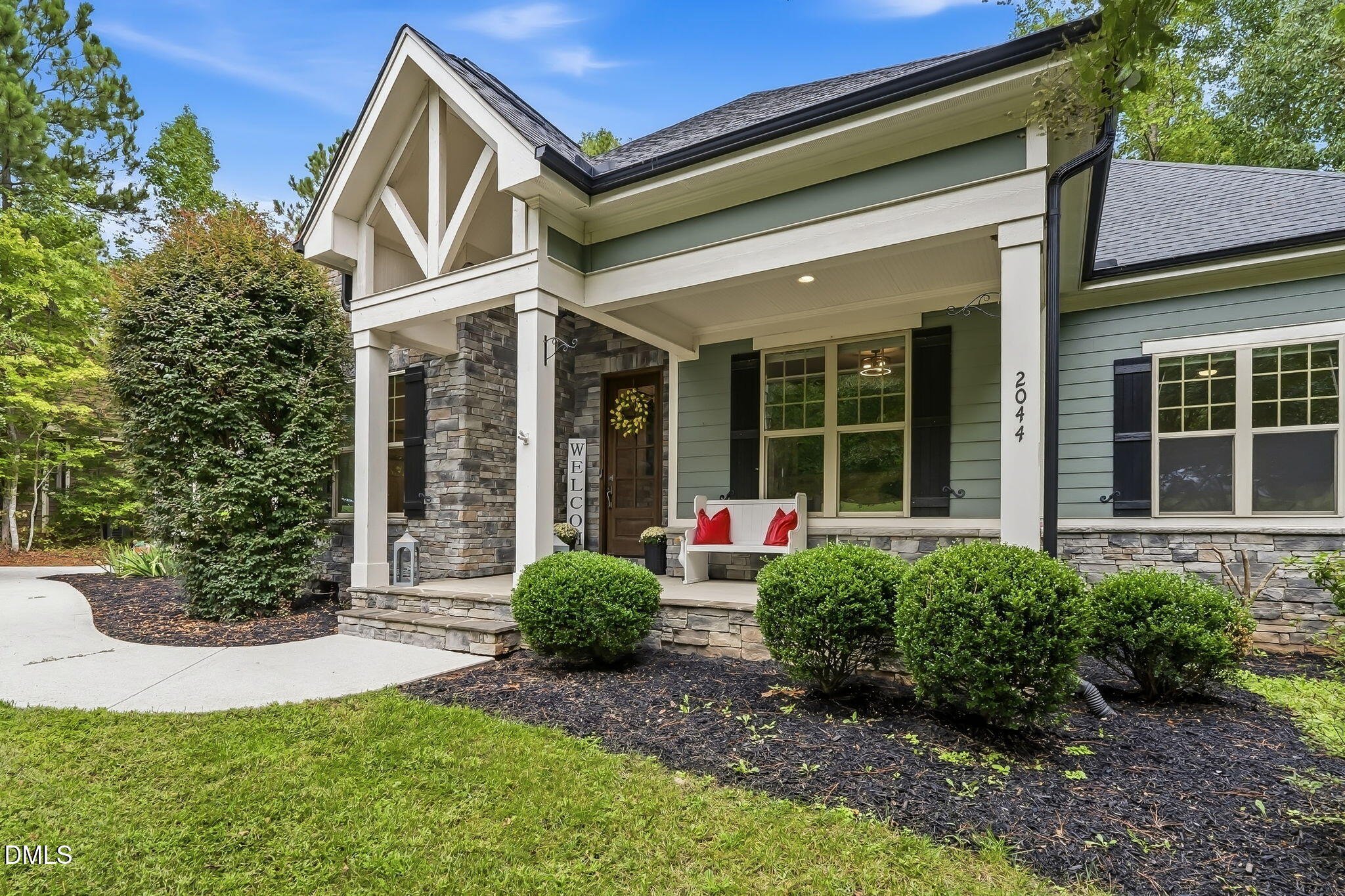 2044 Silverleaf Drive
