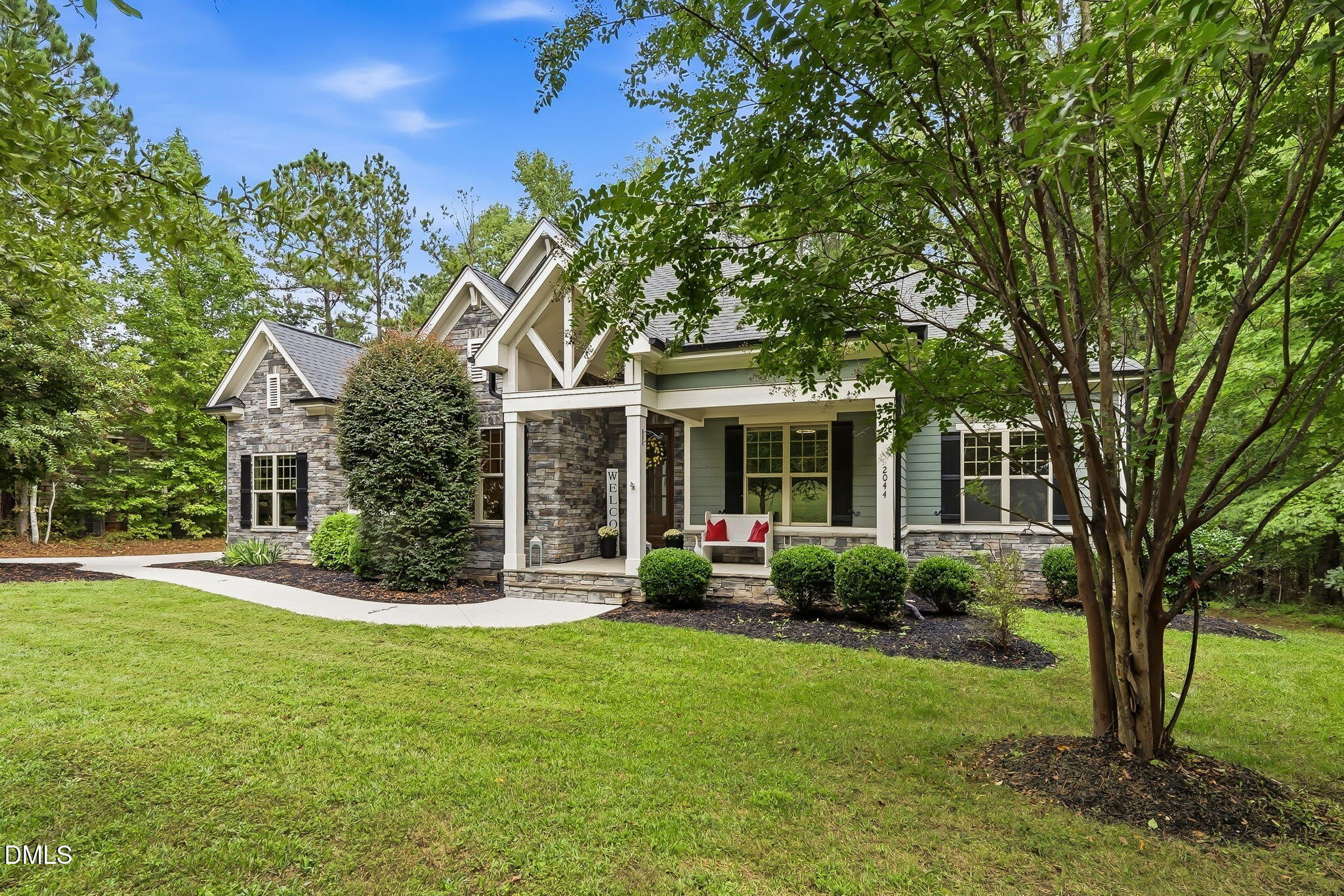 2044 Silverleaf Drive