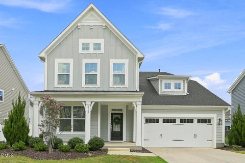 Photo of 312 Faxton Way, Holly Springs, NC 27540 (MLS # 10190483)