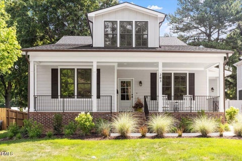 Photo of 203 Baggett Avenue, Raleigh, NC 27604 (MLS # 10173603)