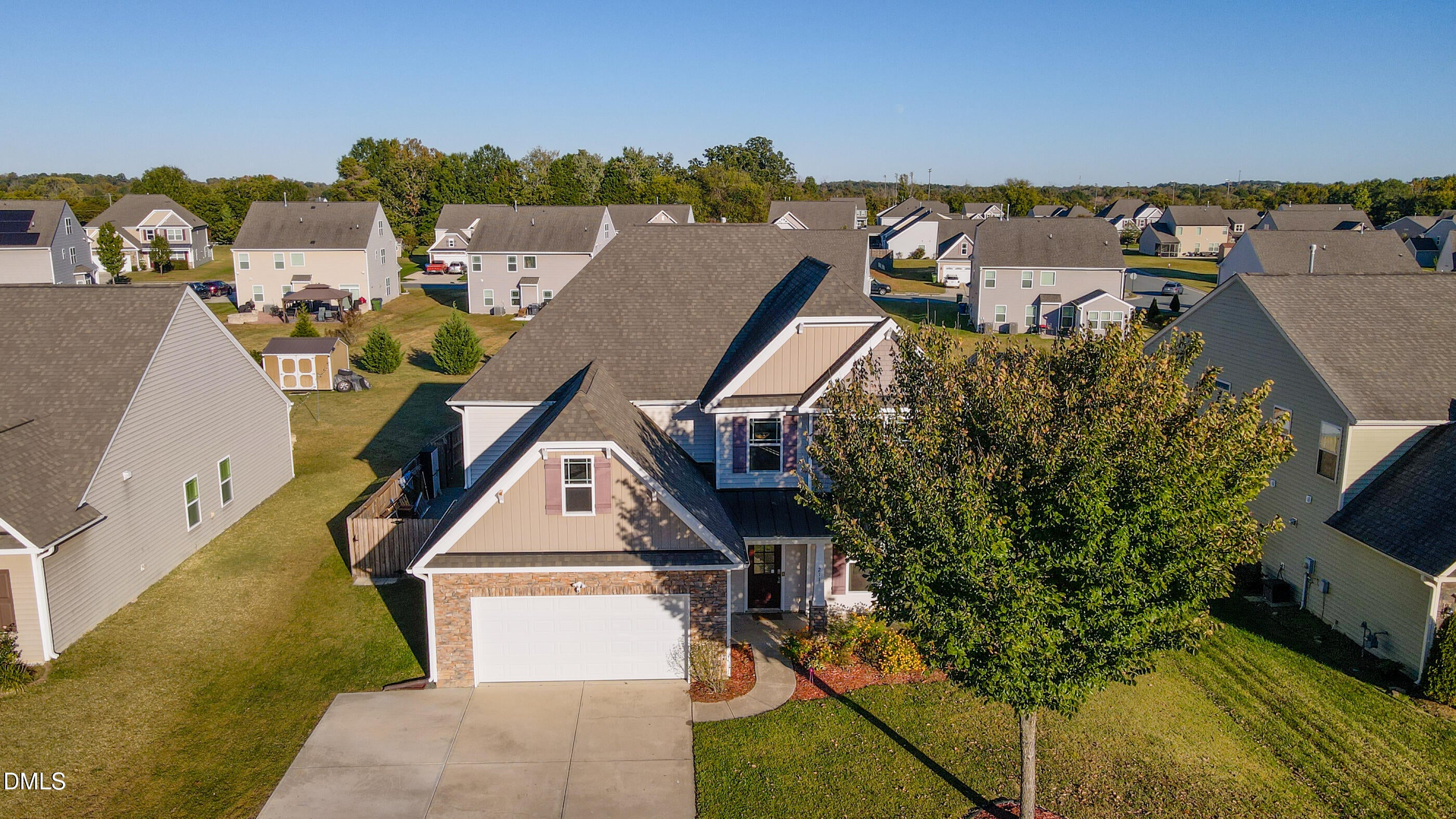 211 Cape Fear Drive