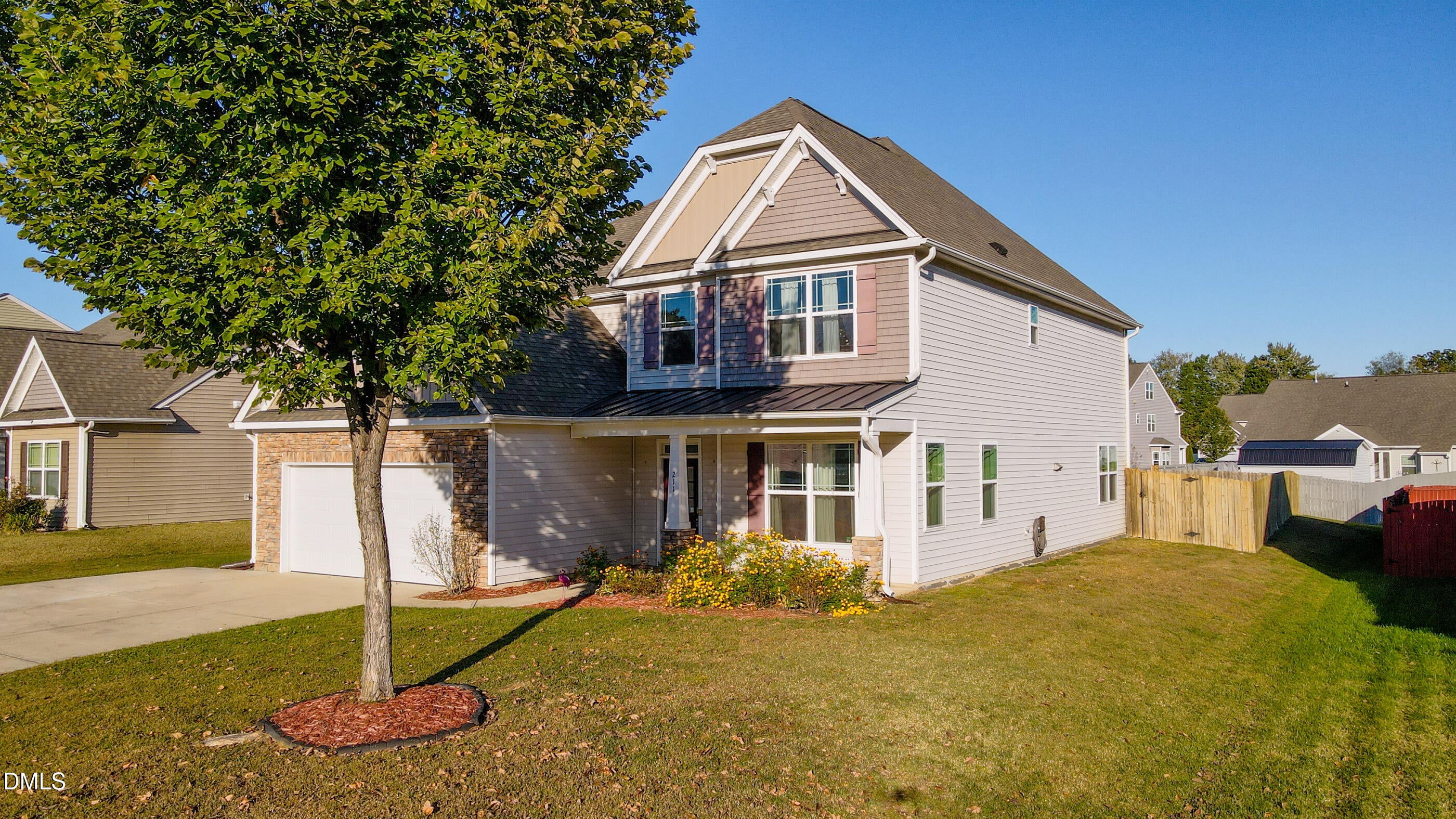 211 Cape Fear Drive