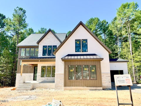 Photo of 240 Ironwood Boulevard, Youngsville, NC 27596 (MLS # 10193585)
