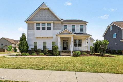 Photo of 1018 Traditions Ridge Drive, Wake Forest, NC 27587 (MLS # 10163024)