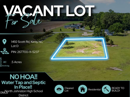 1492 SCOTT RD, KENLY, NC 27542 - Image 611ce7da427bf965ffd1aa0a70b8dcd1/1567323662