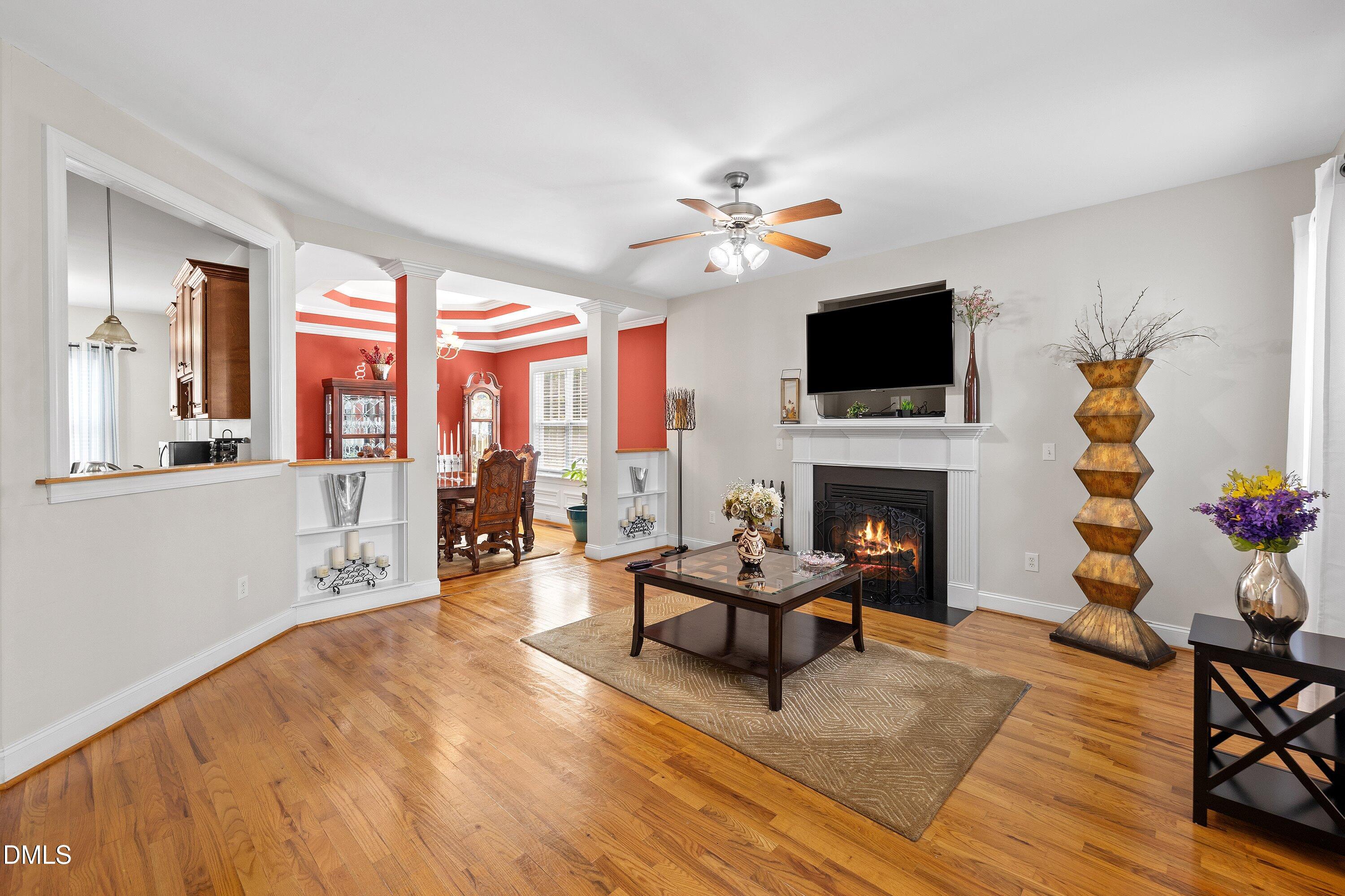 541 Spruce Meadows Lane