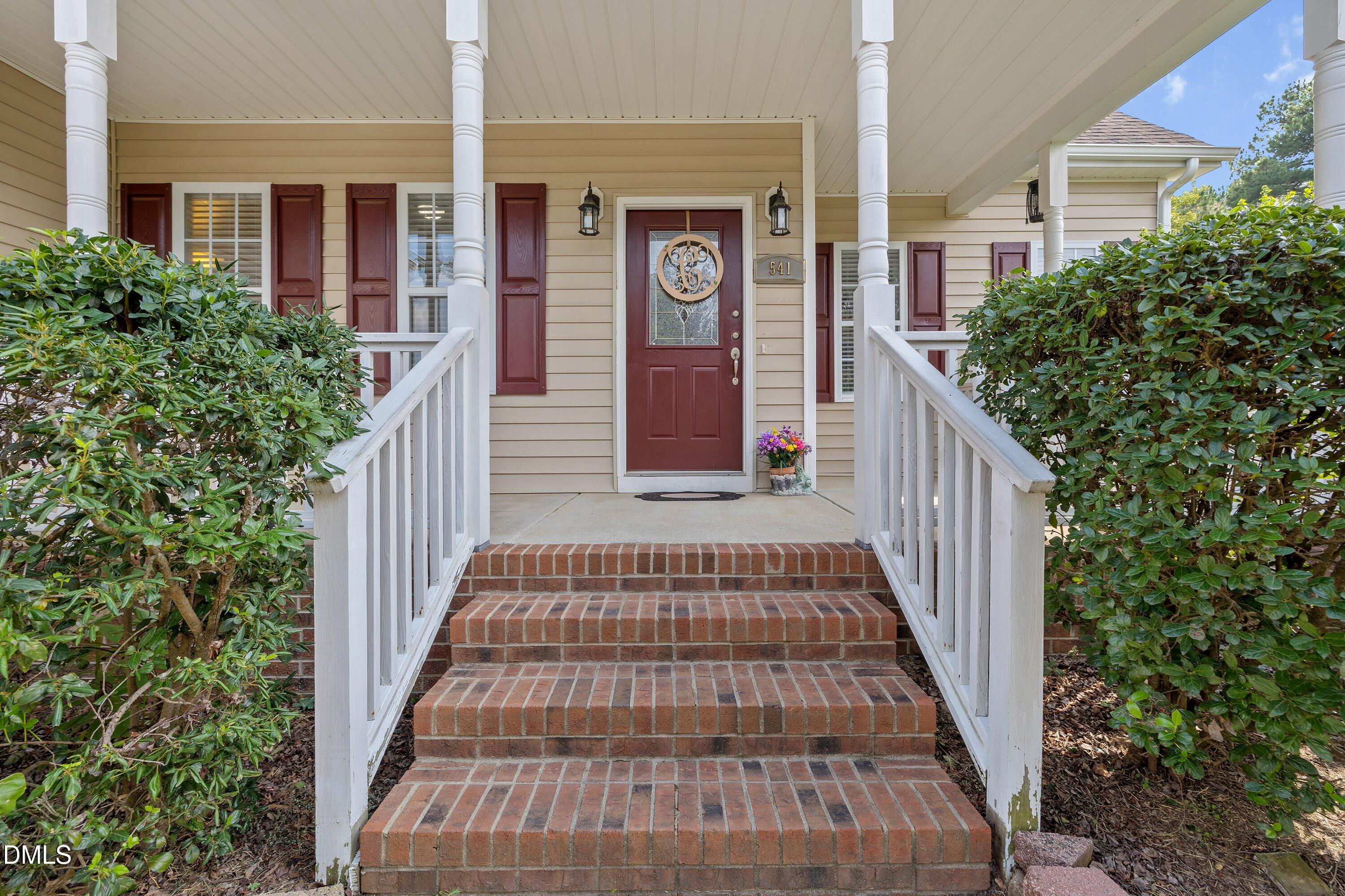 541 Spruce Meadows Lane