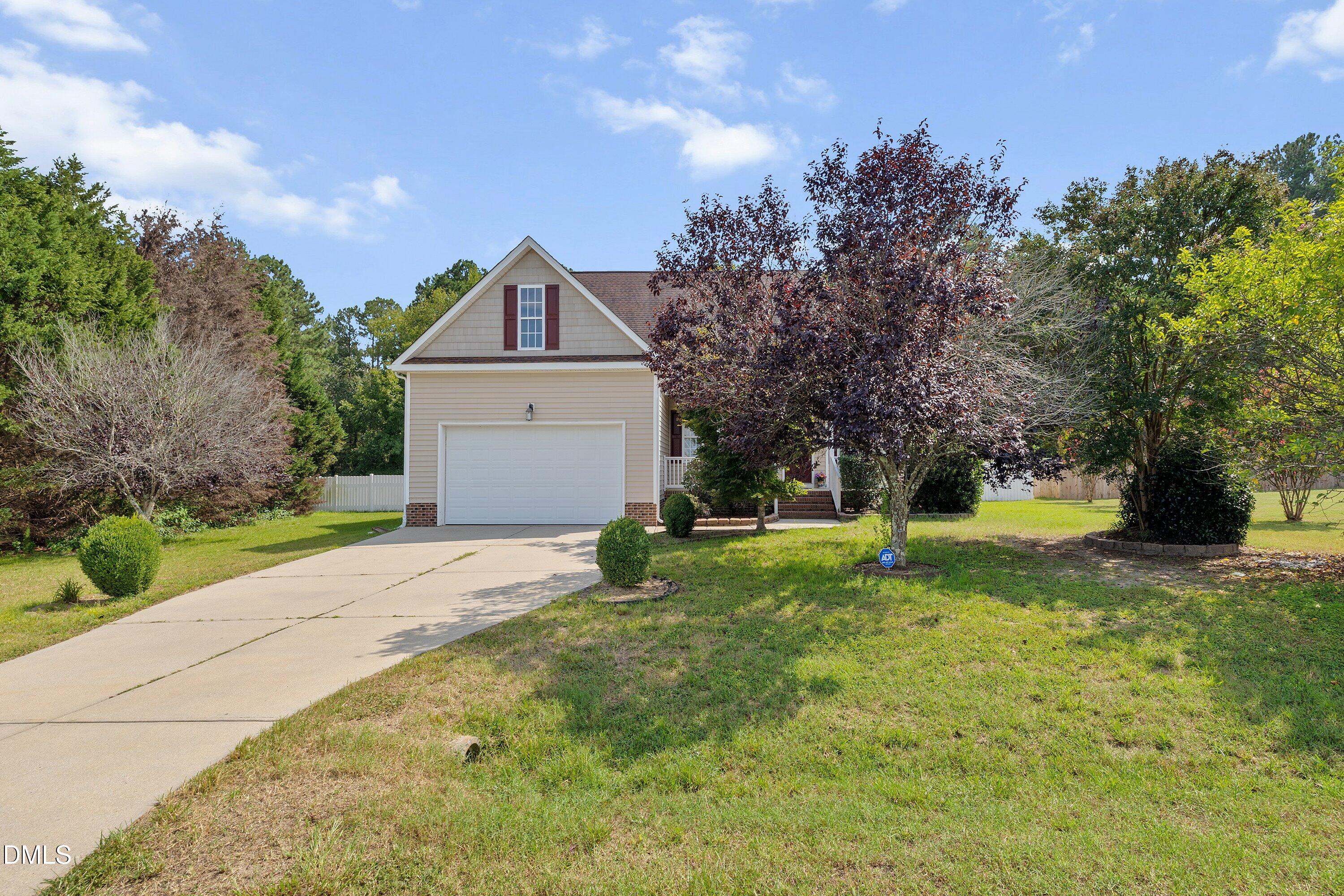 541 Spruce Meadows Lane