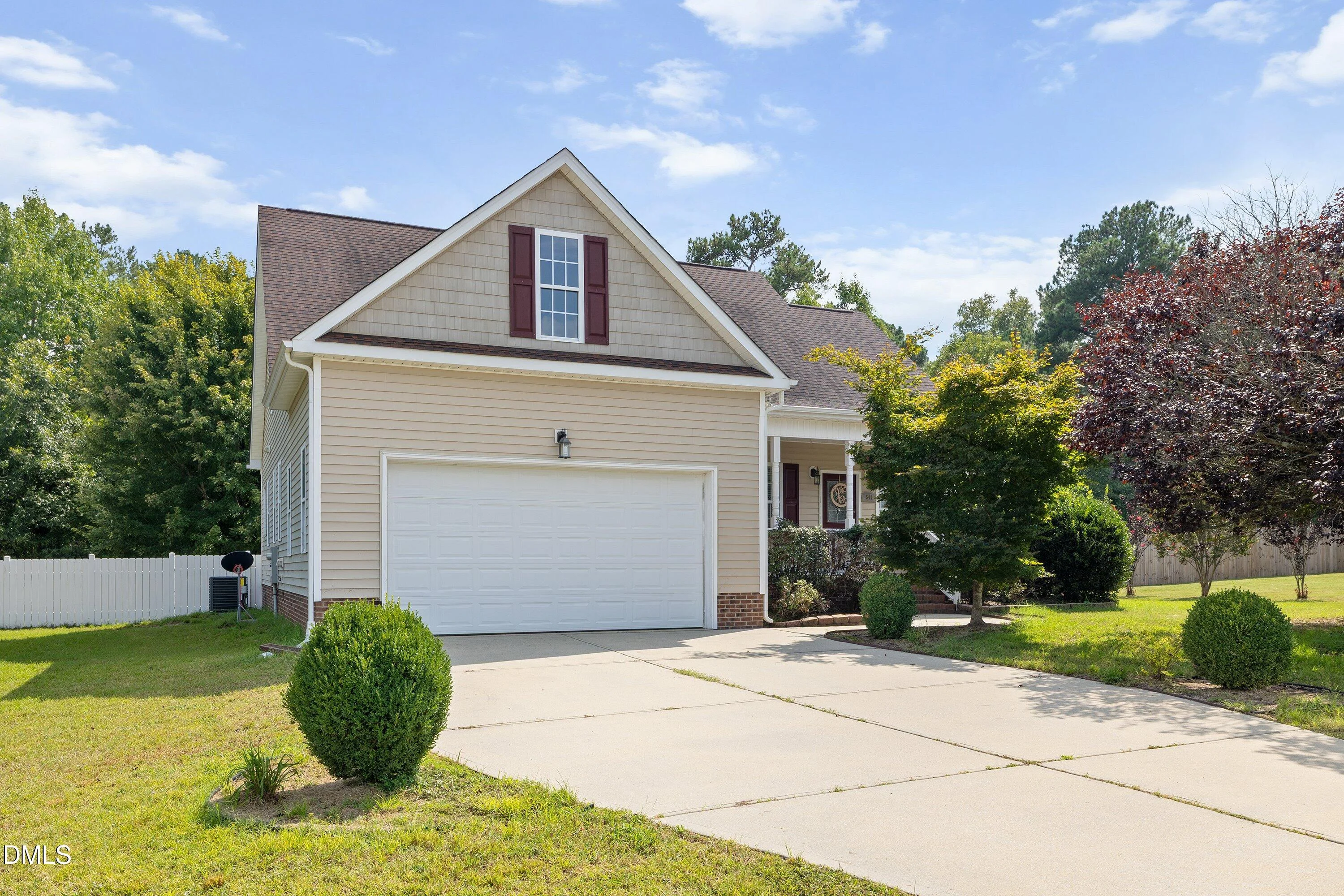 541 Spruce Meadows Lane