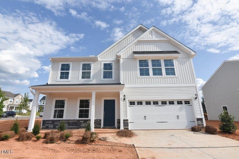 Photo of 40 Plantation Drive, Youngsville, NC 27596 (MLS # 10171224)