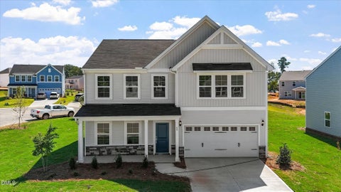 Photo of 40 Plantation Drive, Youngsville, NC 27596 (MLS # 10171224)