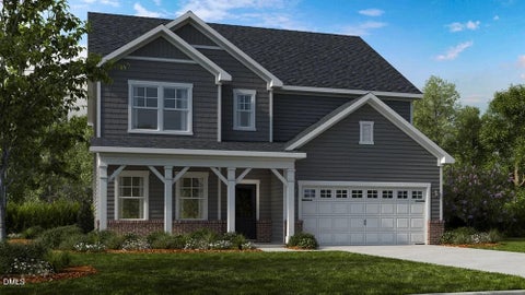 665 Rejoice Road Knightdale NC 27545