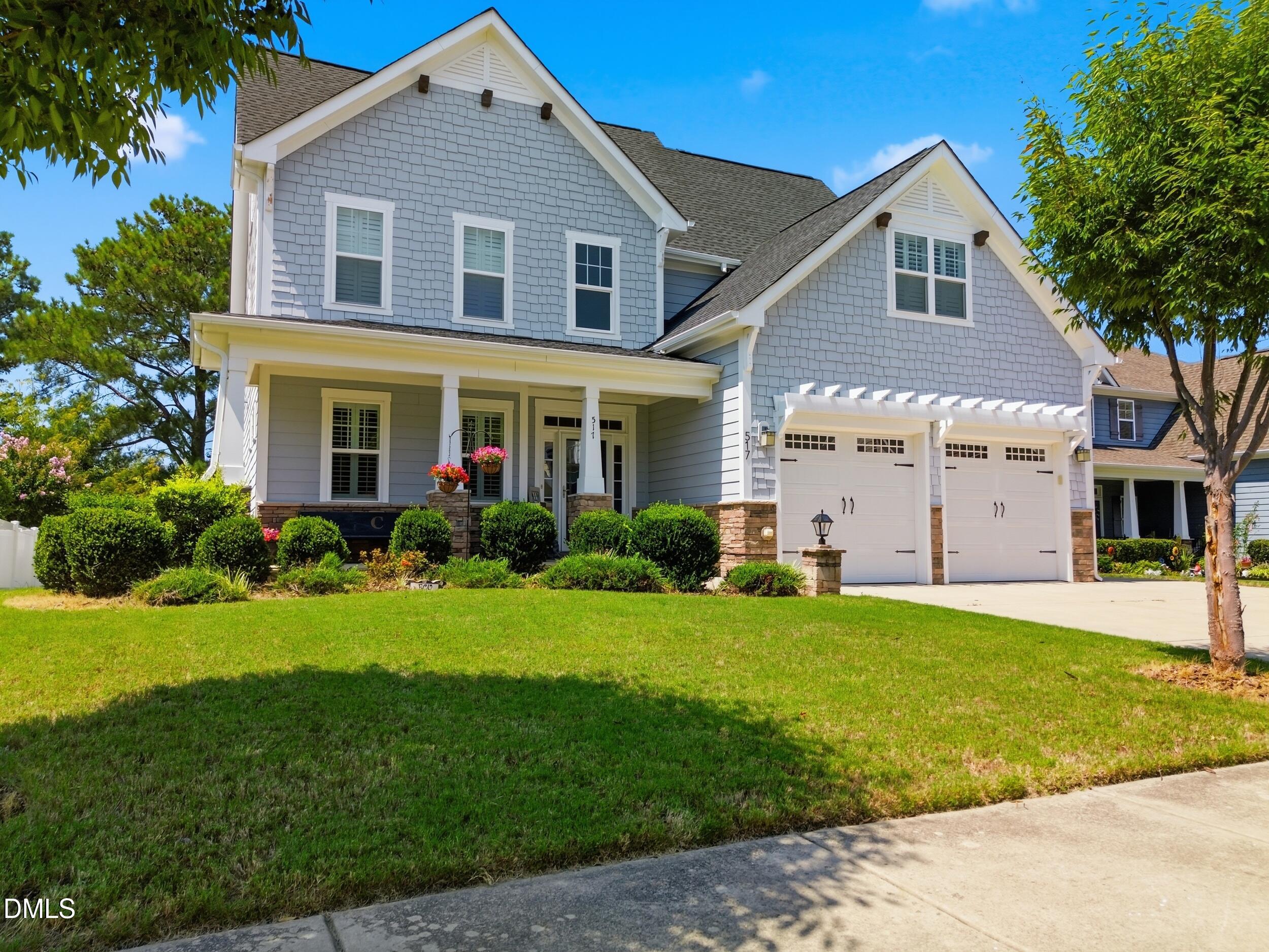 517 Silverliner Drive