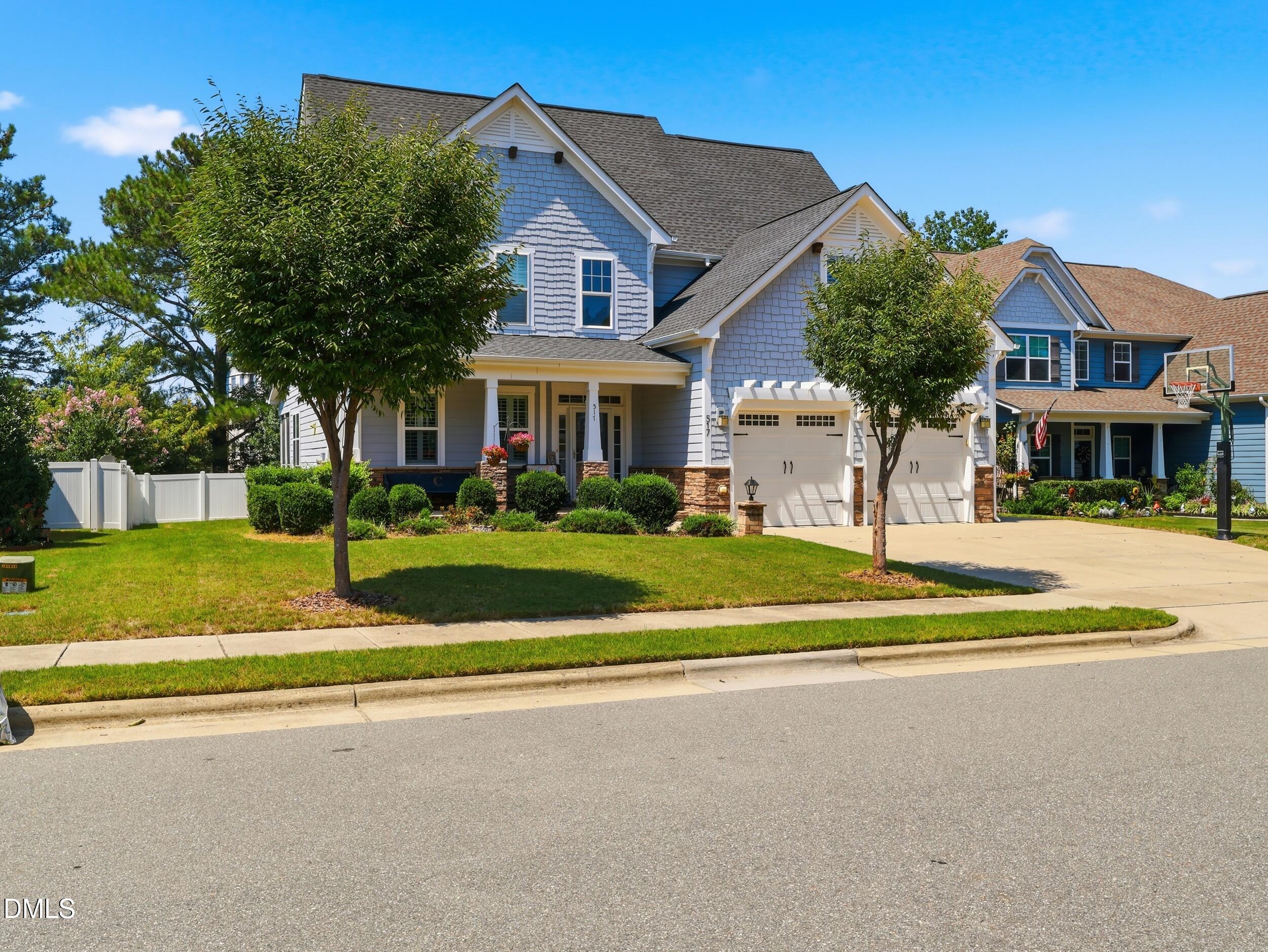 517 Silverliner Drive