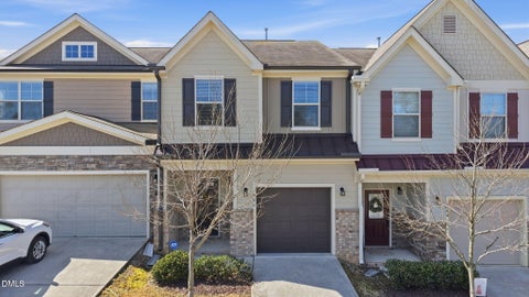 Photo of 506 Oak Forest View Lane, Wake Forest, NC 27587 (MLS # 10190469)