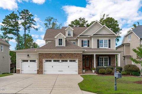 Photo of 2512 Maroni Drive, Apex, NC 27502 (MLS # 10195555)