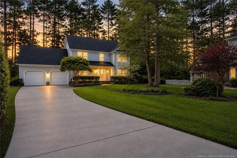 Photo of 6101 Hollyrood Court, Fayetteville, NC 28311 (MLS # LP766553)