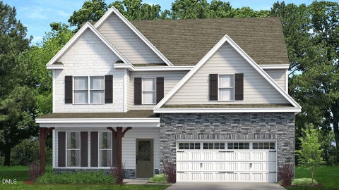 1325 Jasmine View Way Knightdale NC 27545