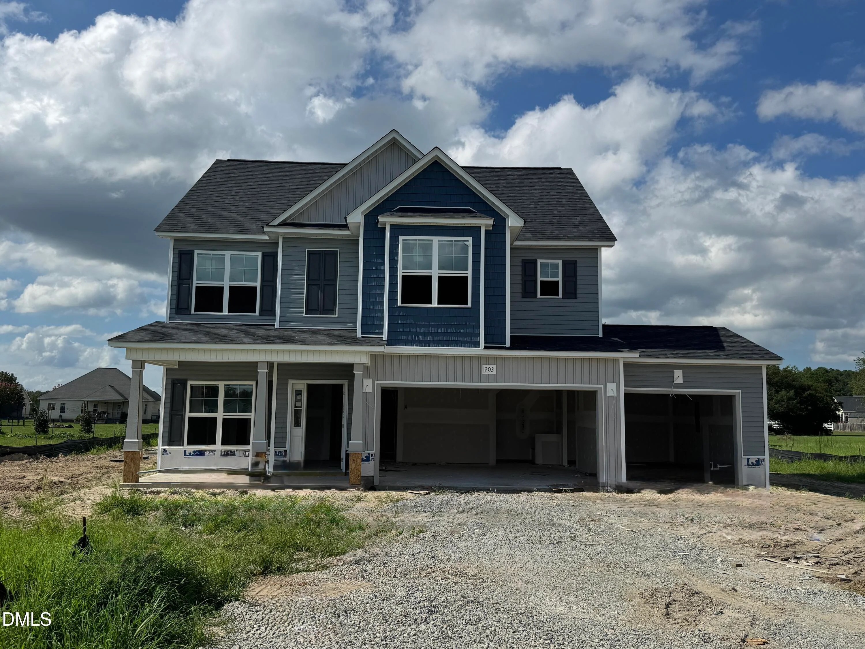 203 Hudson Village Drive Unit (lot 70)