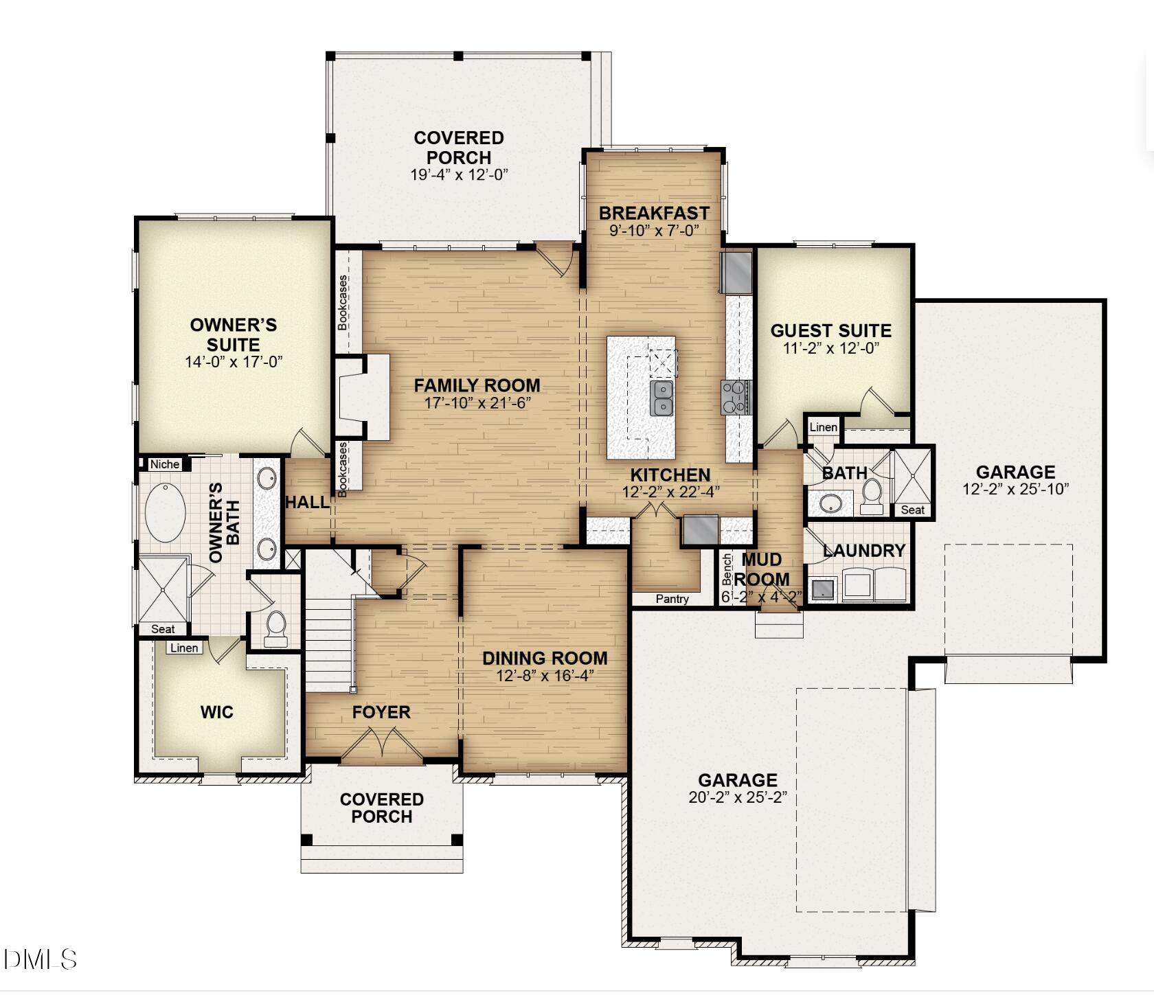 207 Beechwood Way