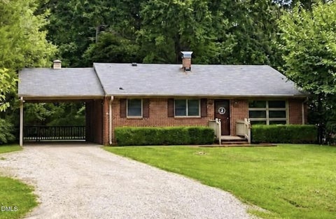 Photo of 123 Watson Drive, Henderson, NC 27536 (MLS # 10197192)