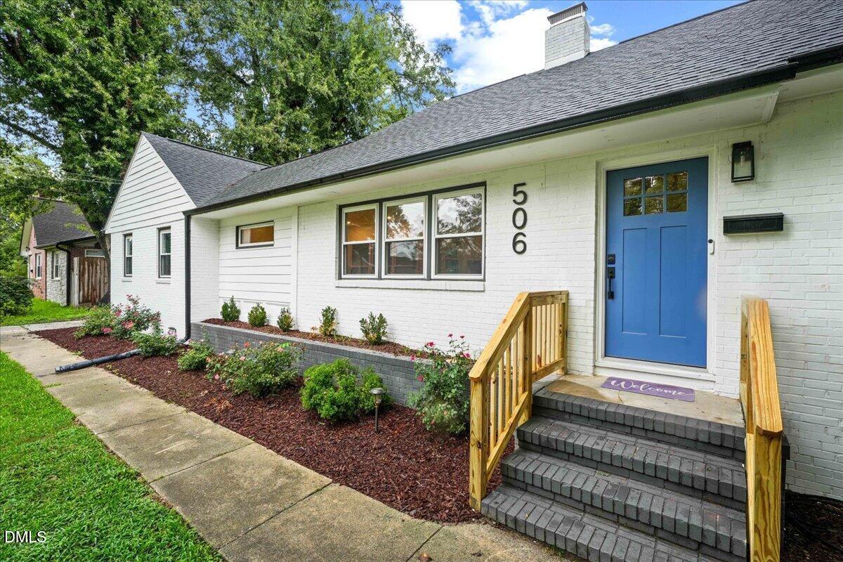 506 W Noble Street