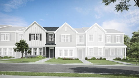 Photo of 334 Marmalade Sky Lane, Wake Forest, NC 27587 (MLS # 10185350)