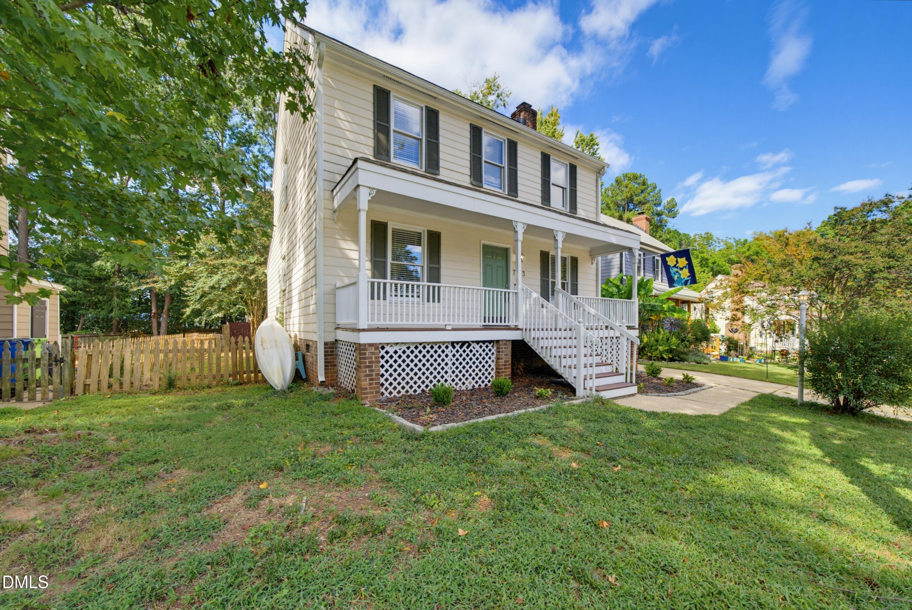 7313 Bassett Hall Court