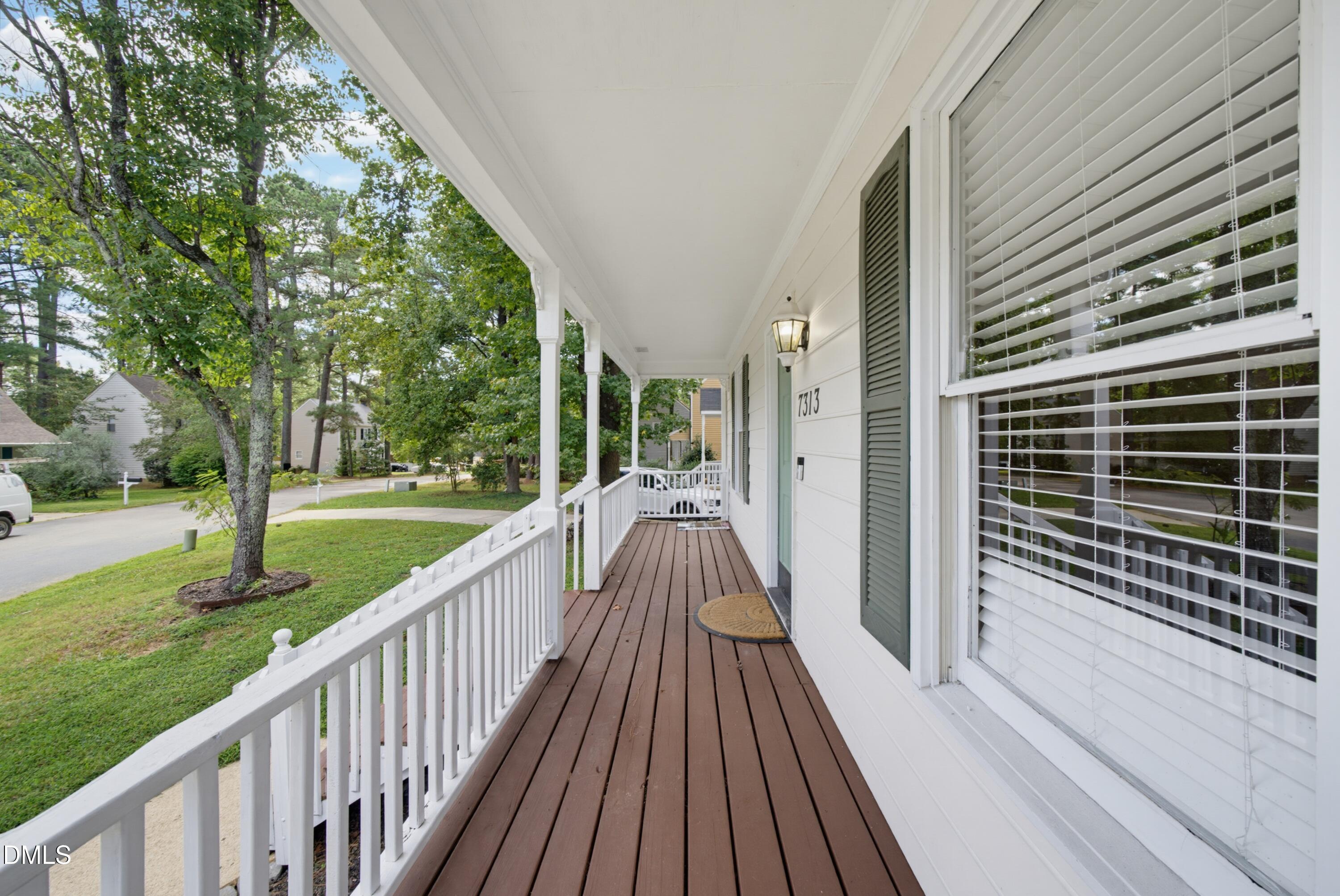 7313 Bassett Hall Court