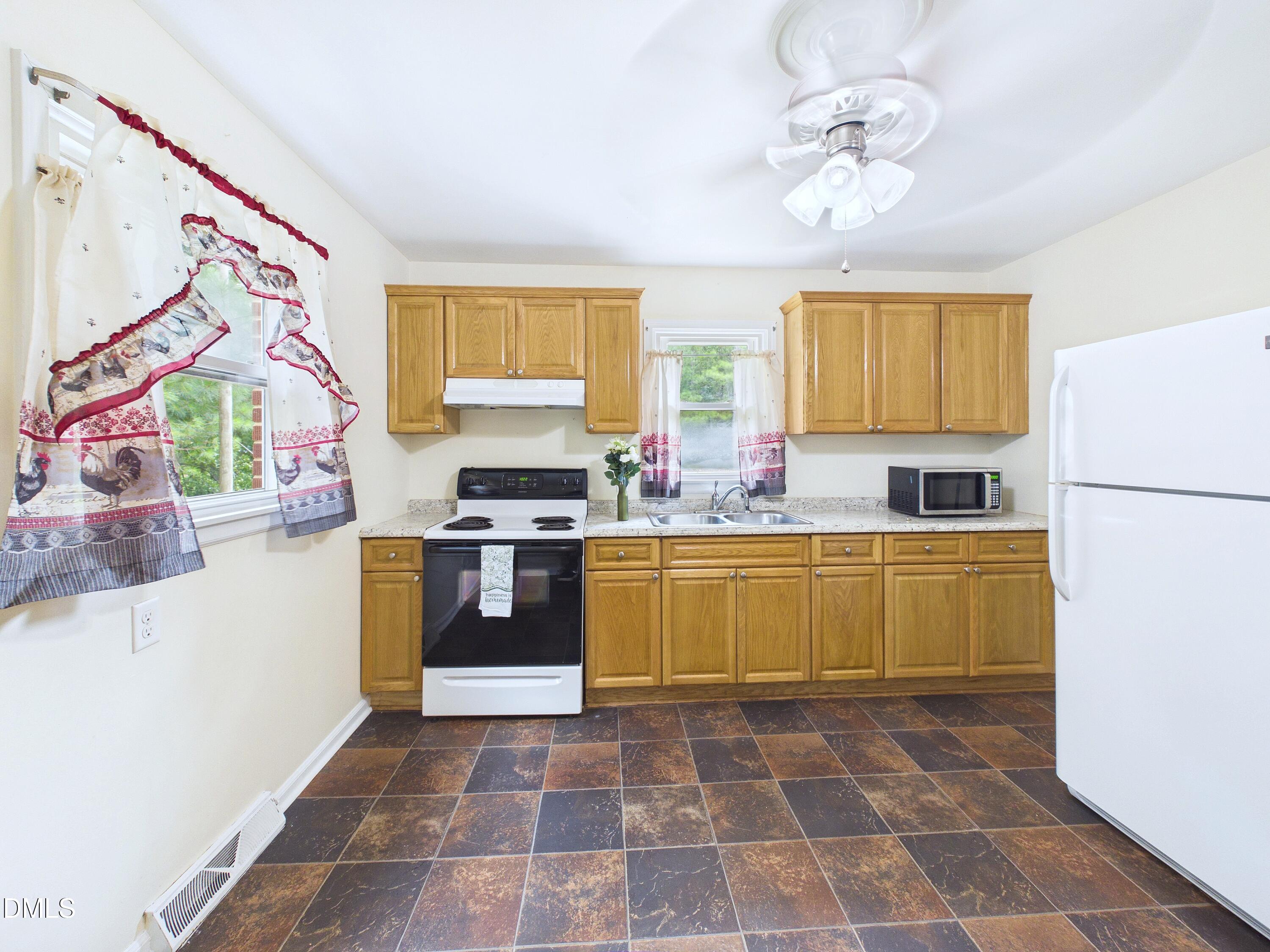3907 Bivins Road