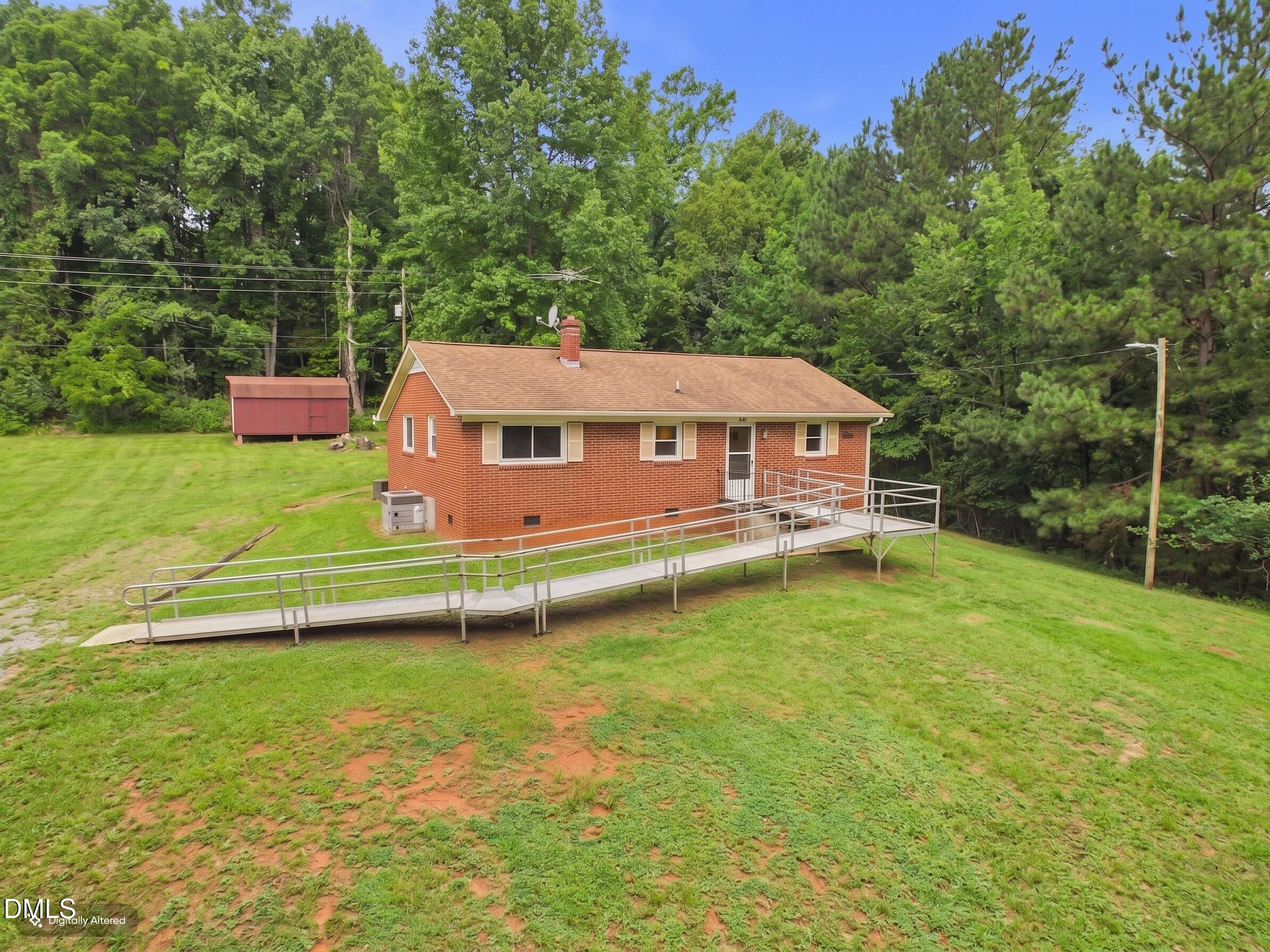 3907 Bivins Road