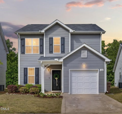 Photo of 438 Crawford Parkway, Clayton, NC 27520 (MLS # 10191725)