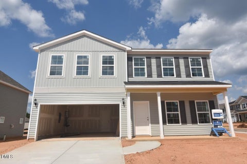Photo of 45 Mistflower Drive, Youngsville, NC 27596 (MLS # 10184298)
