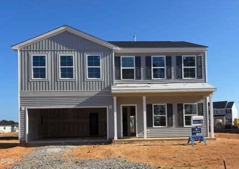 Photo of 45 Mistflower Drive, Youngsville, NC 27596 (MLS # 10184298)