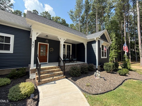 Photo of 567 Dabney Woods Lane, Henderson, NC 27537 (MLS # 10190926)