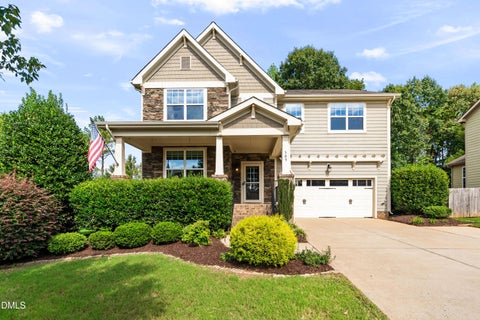 Photo of 309 Capeside Avenue, Holly Springs, NC 27540 (MLS # 10184844)