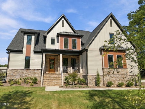 Photo of 1123 Dovefield Lane, Youngsville, NC 27596 (MLS # 10129696)