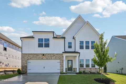 Photo of 505 Jocund Street #43, Rolesville, NC 27571 (MLS # 10168324)