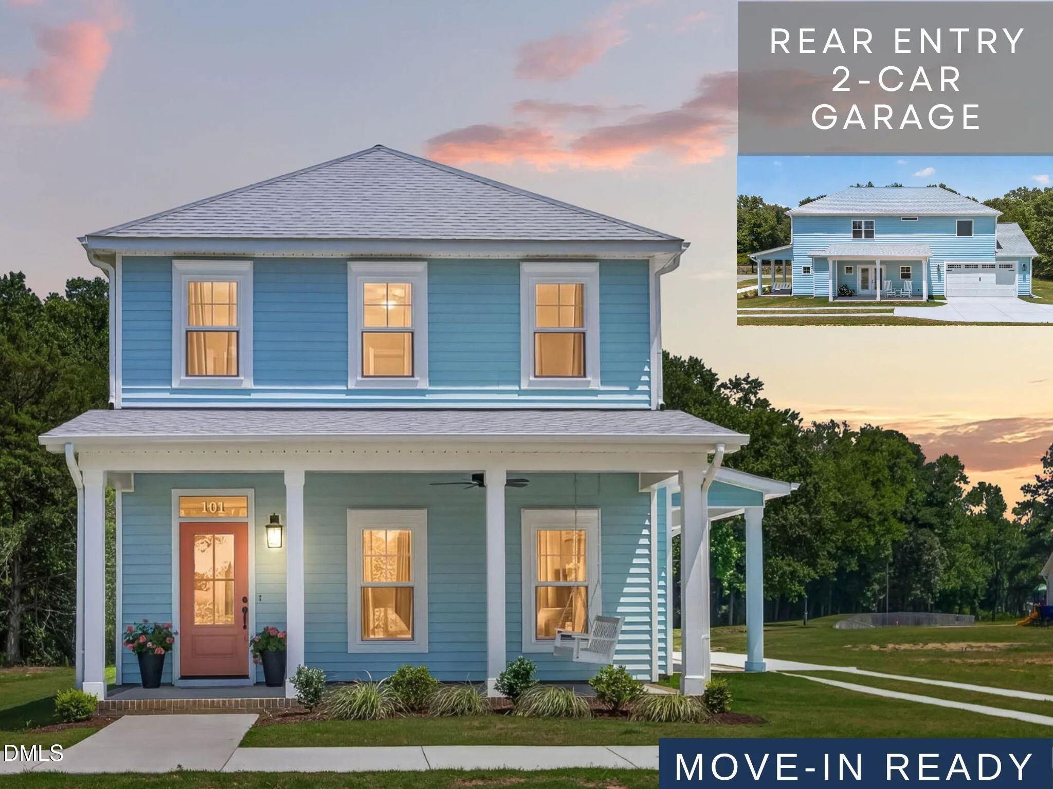 101 Pearce Street, Princeton, NC, 27569