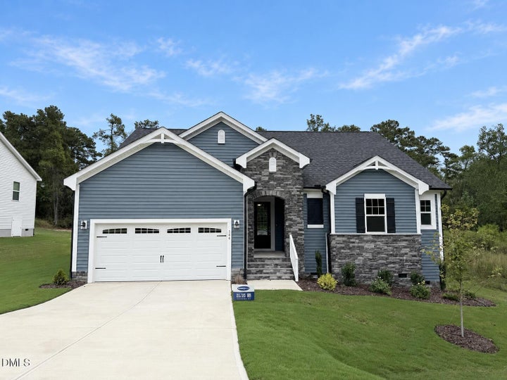 Photo 1 of 50 — 144 Golfview Avenue, Benson, NC 27504