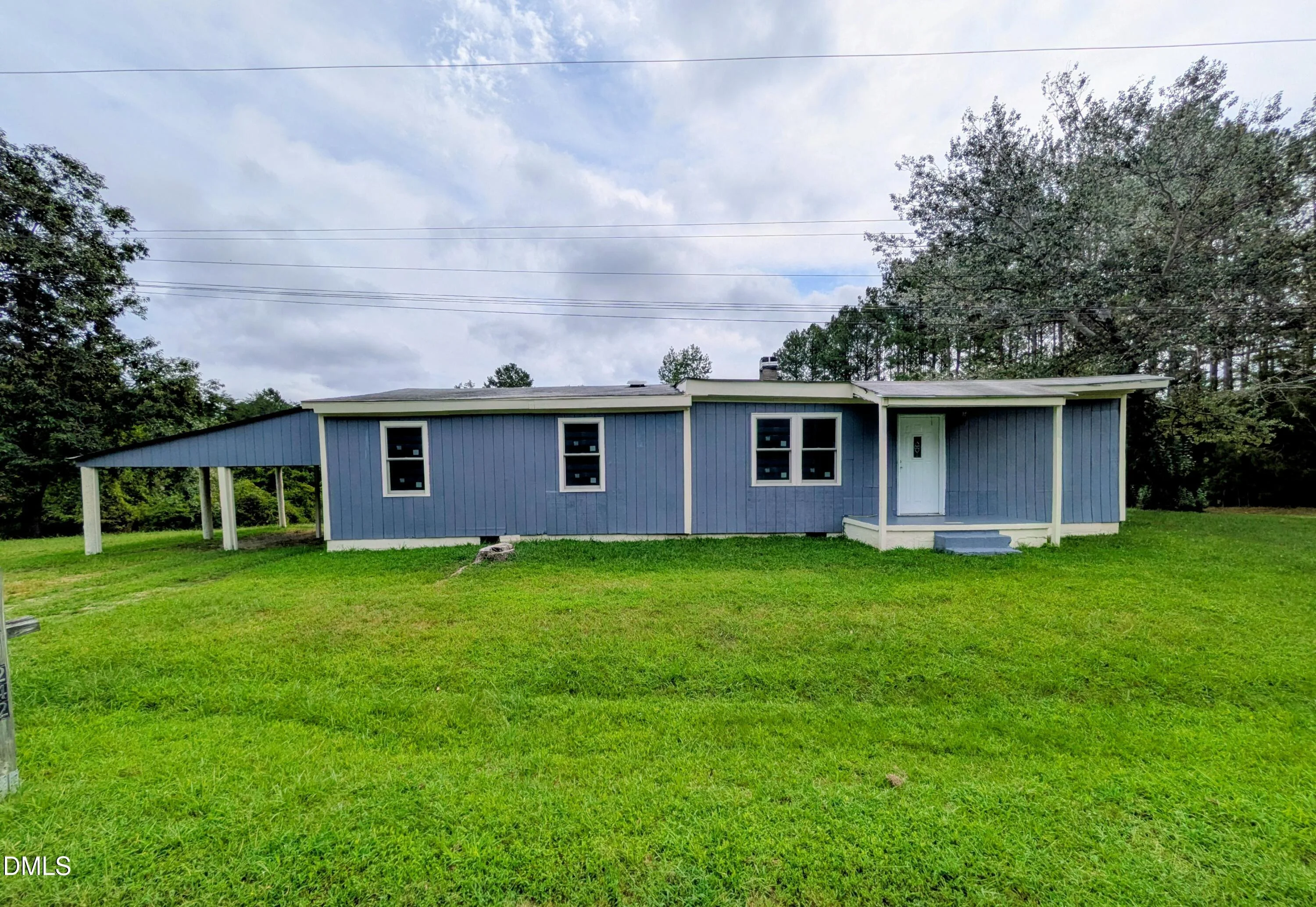 242 Daniel Jeffress Road